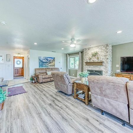 Yosemite West Family Chalet 외부 사진