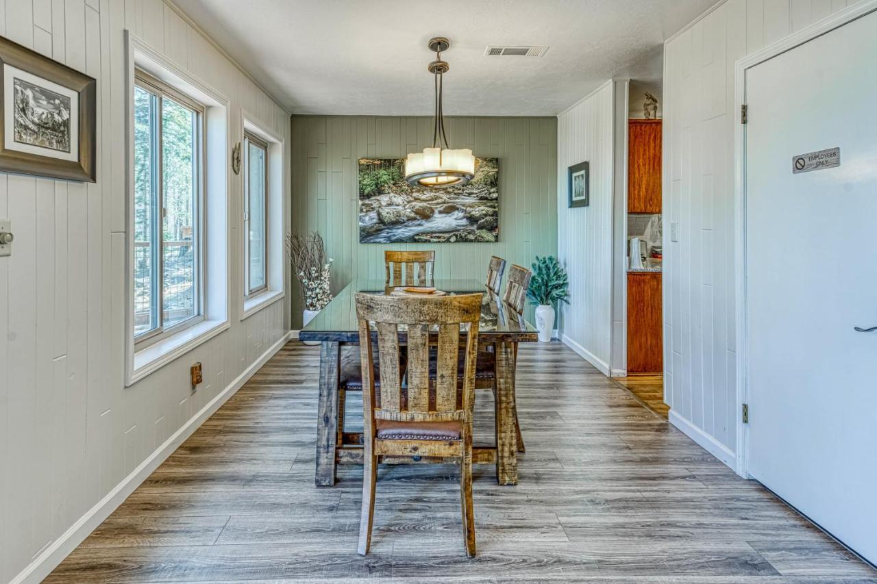 Yosemite West Family Chalet 외부 사진