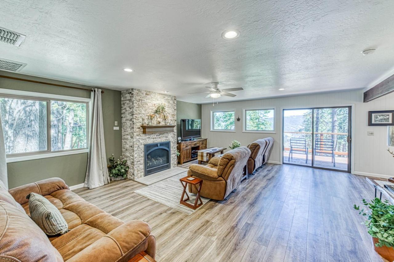 Yosemite West Family Chalet 외부 사진