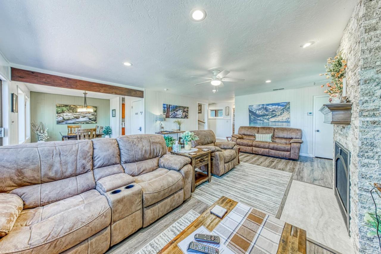 Yosemite West Family Chalet 외부 사진