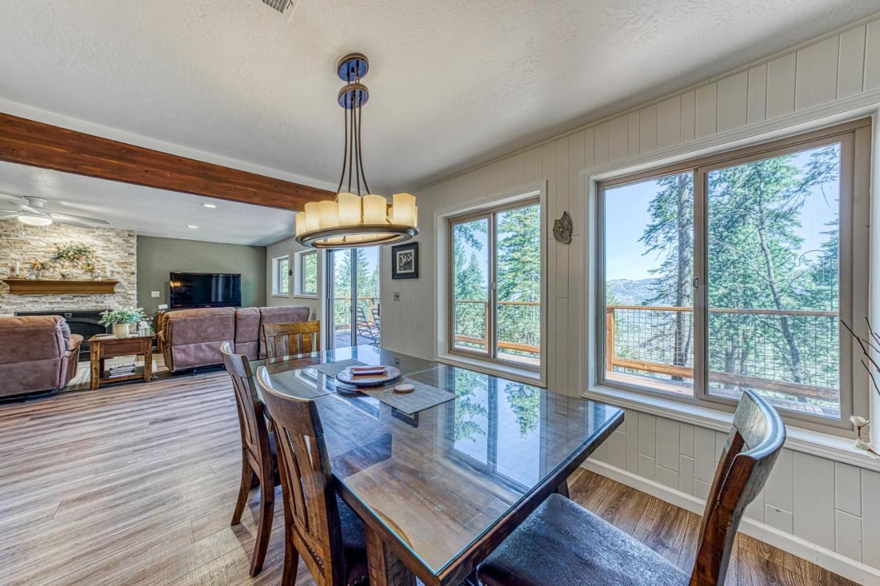 Yosemite West Family Chalet 외부 사진