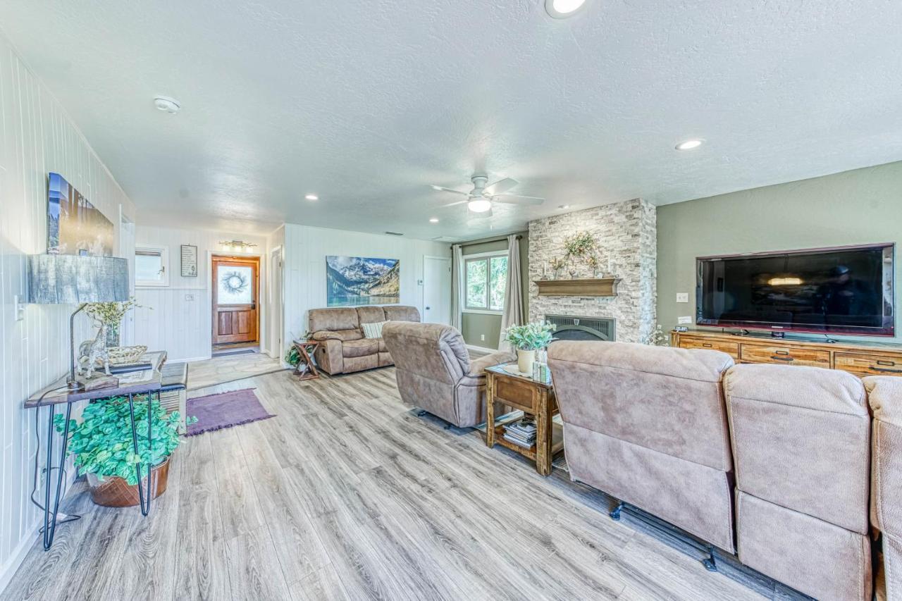 Yosemite West Family Chalet 외부 사진