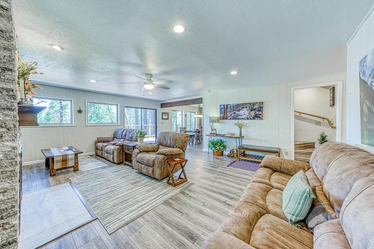 Yosemite West Family Chalet 외부 사진