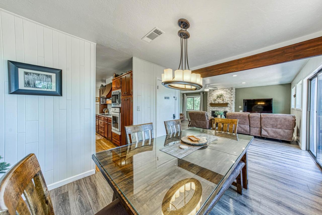 Yosemite West Family Chalet 외부 사진