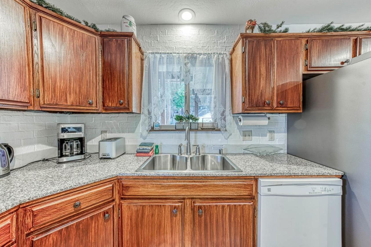 Yosemite West Family Chalet 외부 사진