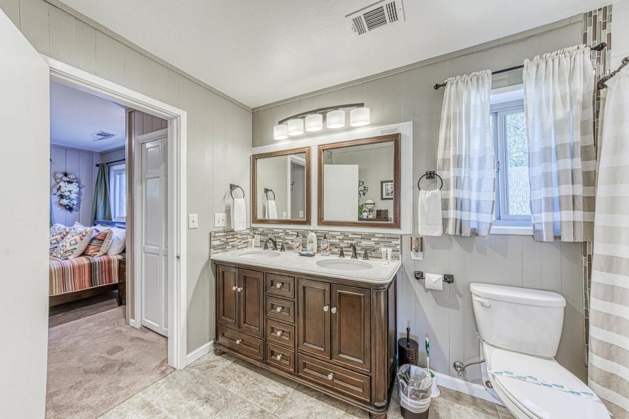 Yosemite West Family Chalet 외부 사진