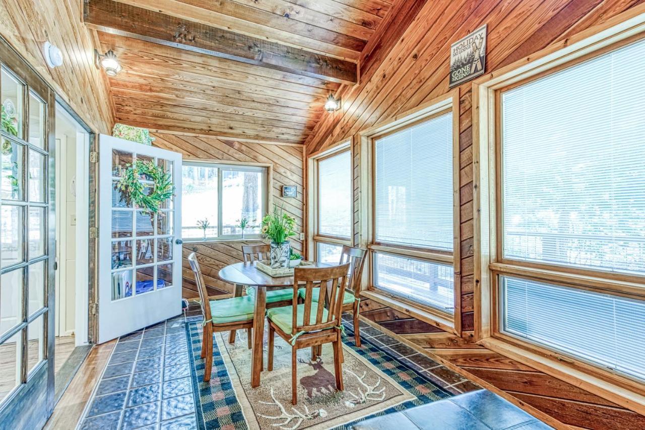 Yosemite West Family Chalet 외부 사진