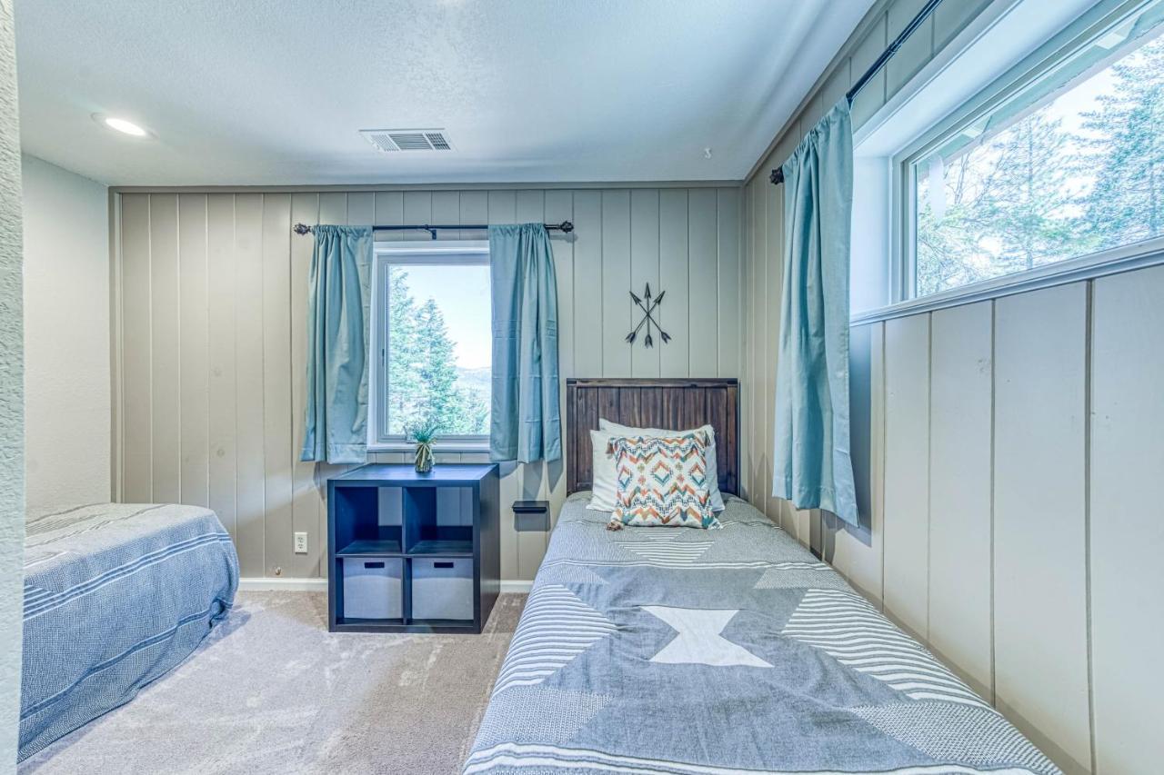Yosemite West Family Chalet 외부 사진