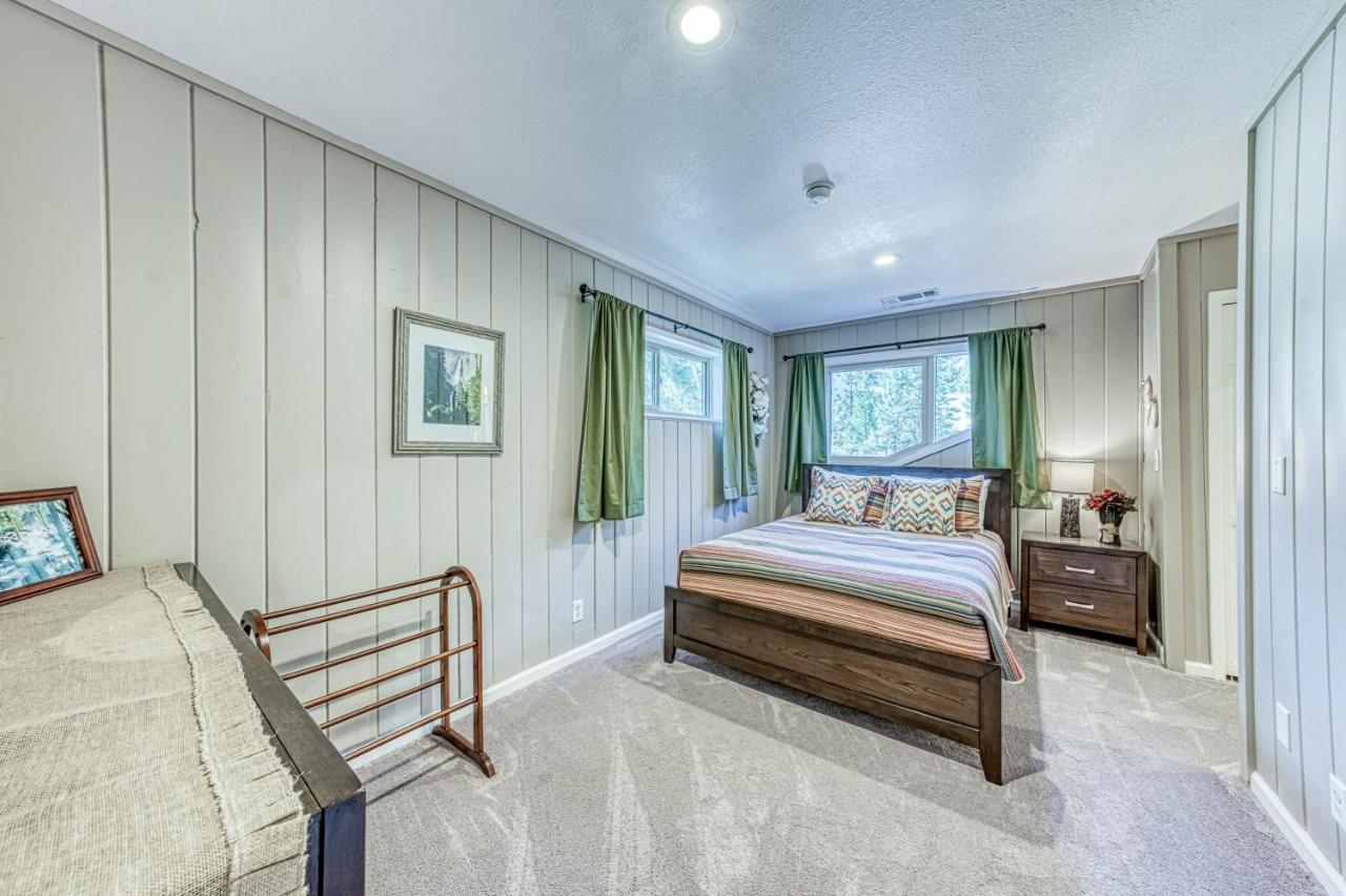 Yosemite West Family Chalet 외부 사진