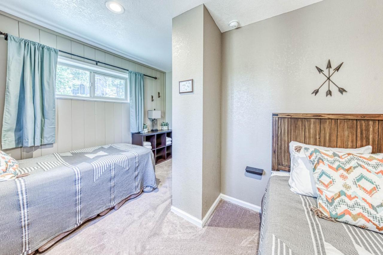 Yosemite West Family Chalet 외부 사진