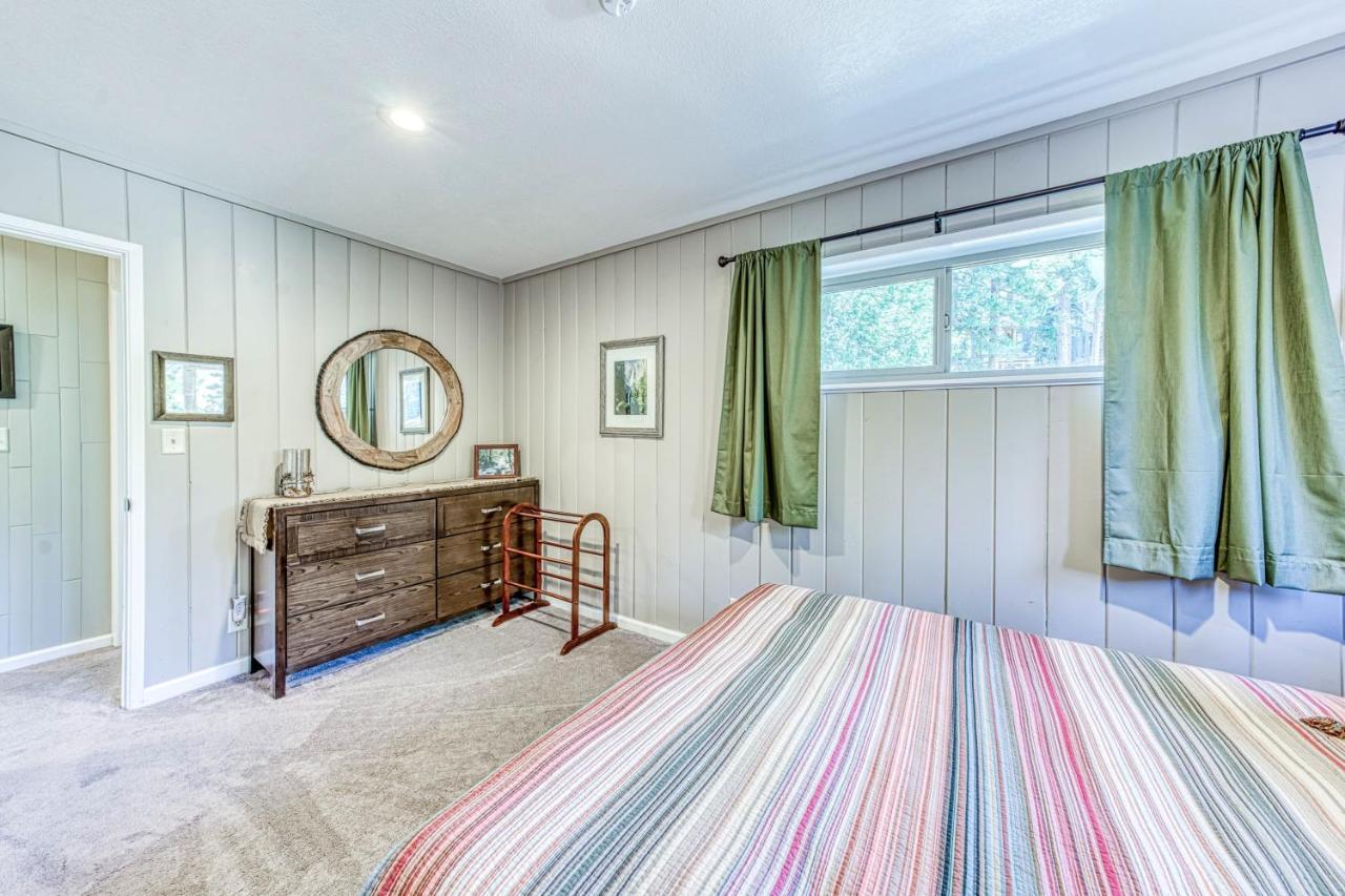Yosemite West Family Chalet 외부 사진