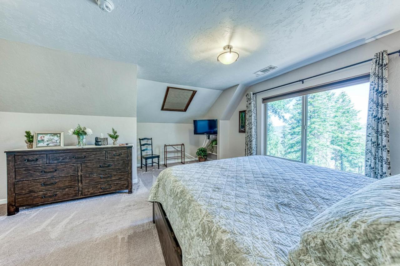 Yosemite West Family Chalet 외부 사진