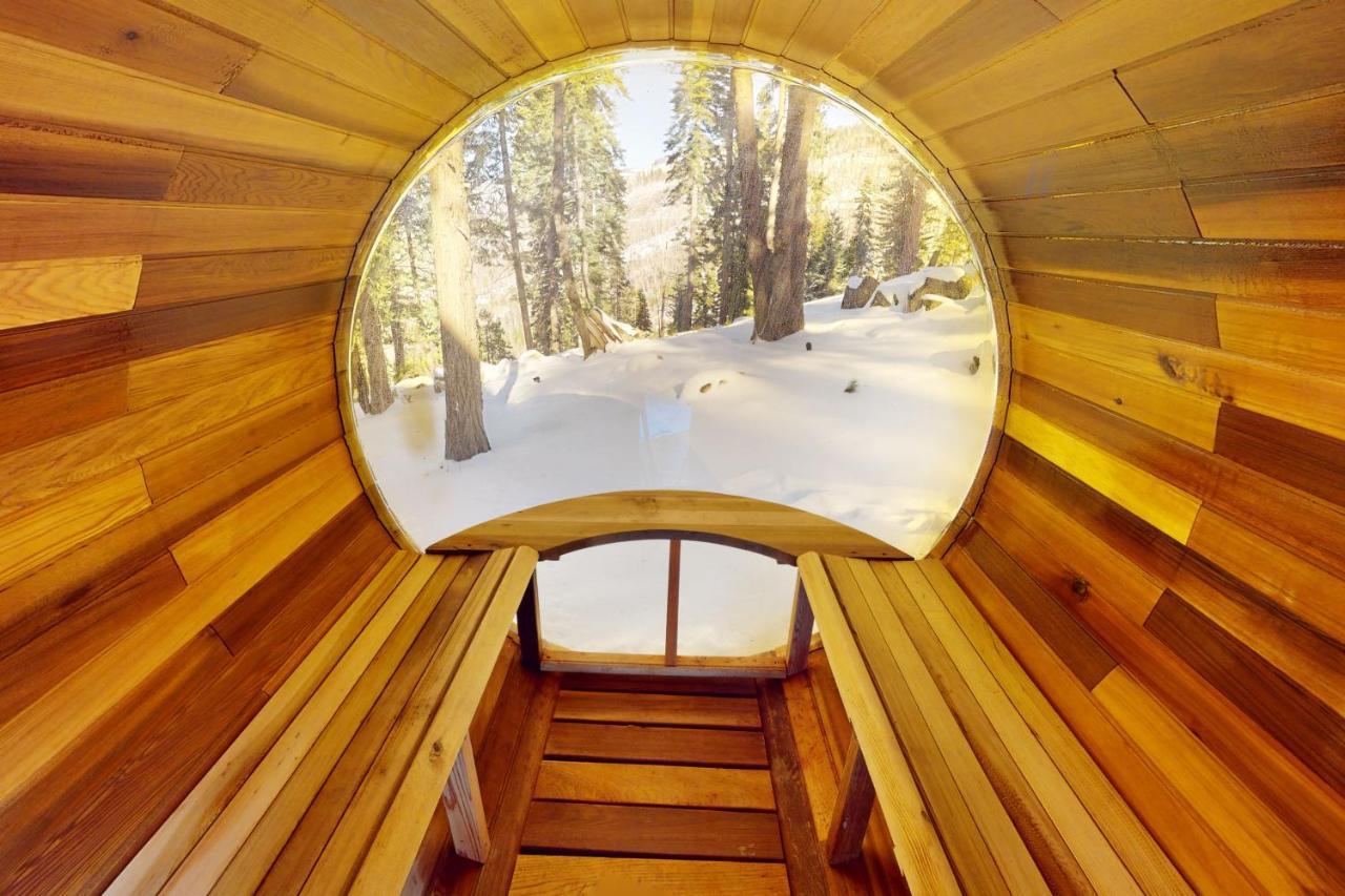 Yosemite West Family Chalet 외부 사진