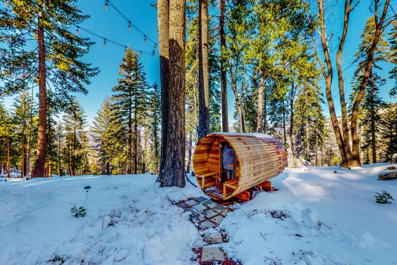Yosemite West Family Chalet 외부 사진