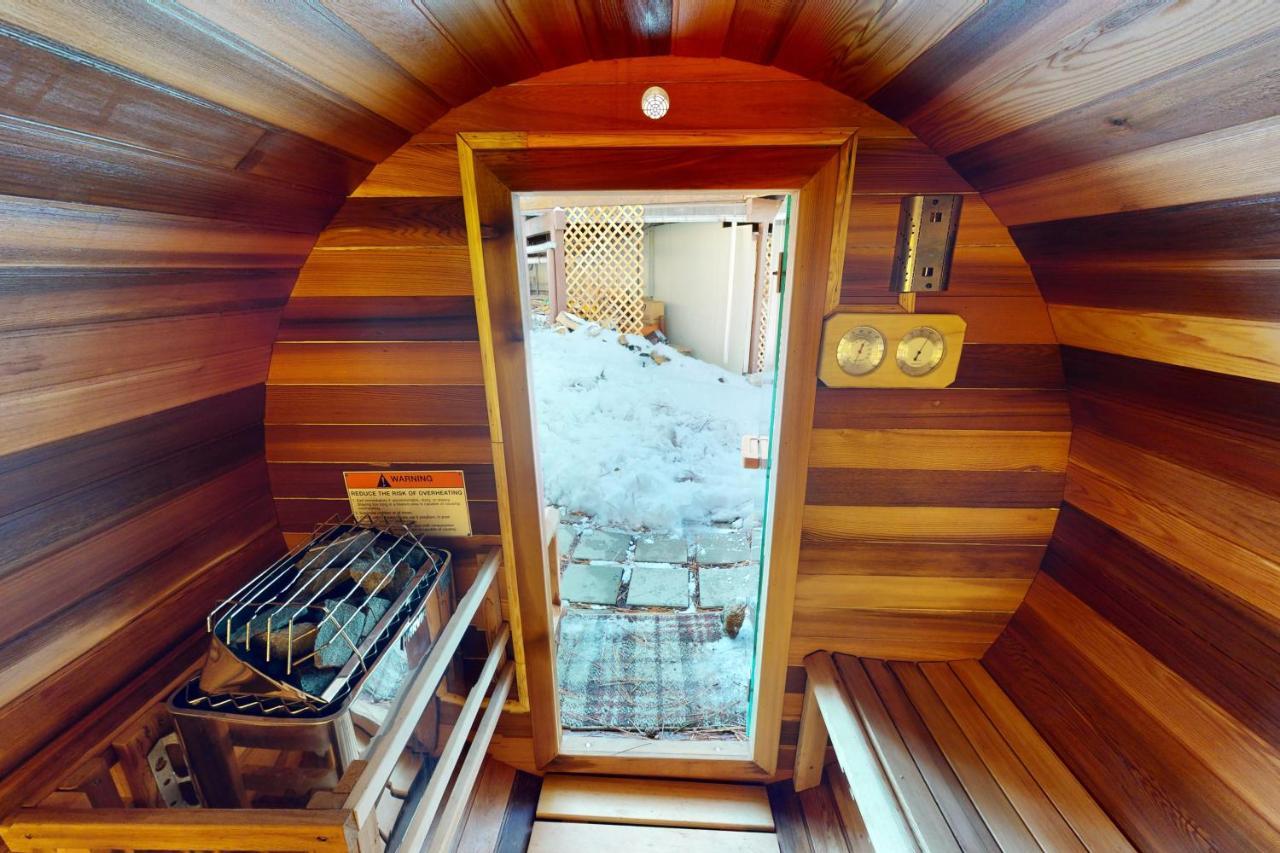 Yosemite West Family Chalet 외부 사진