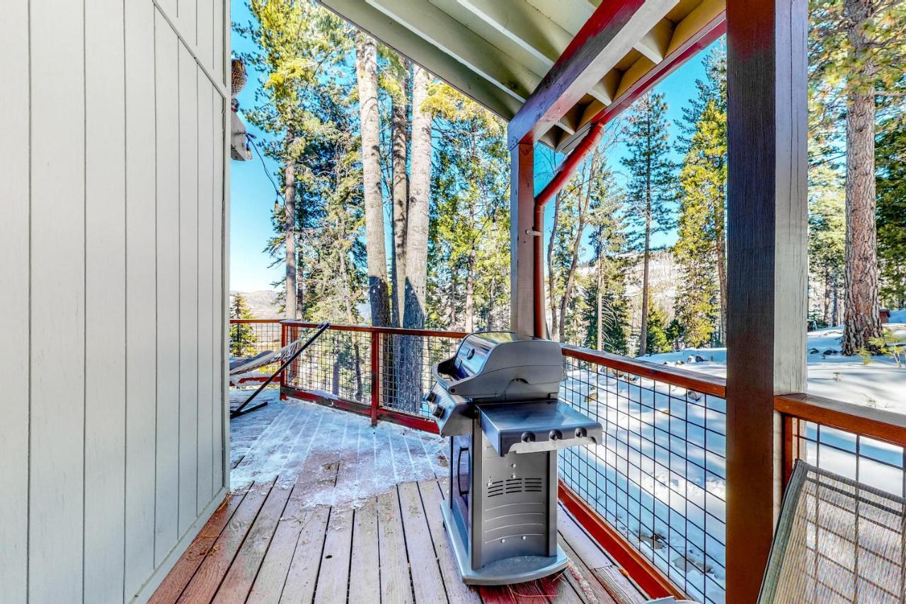 Yosemite West Family Chalet 외부 사진
