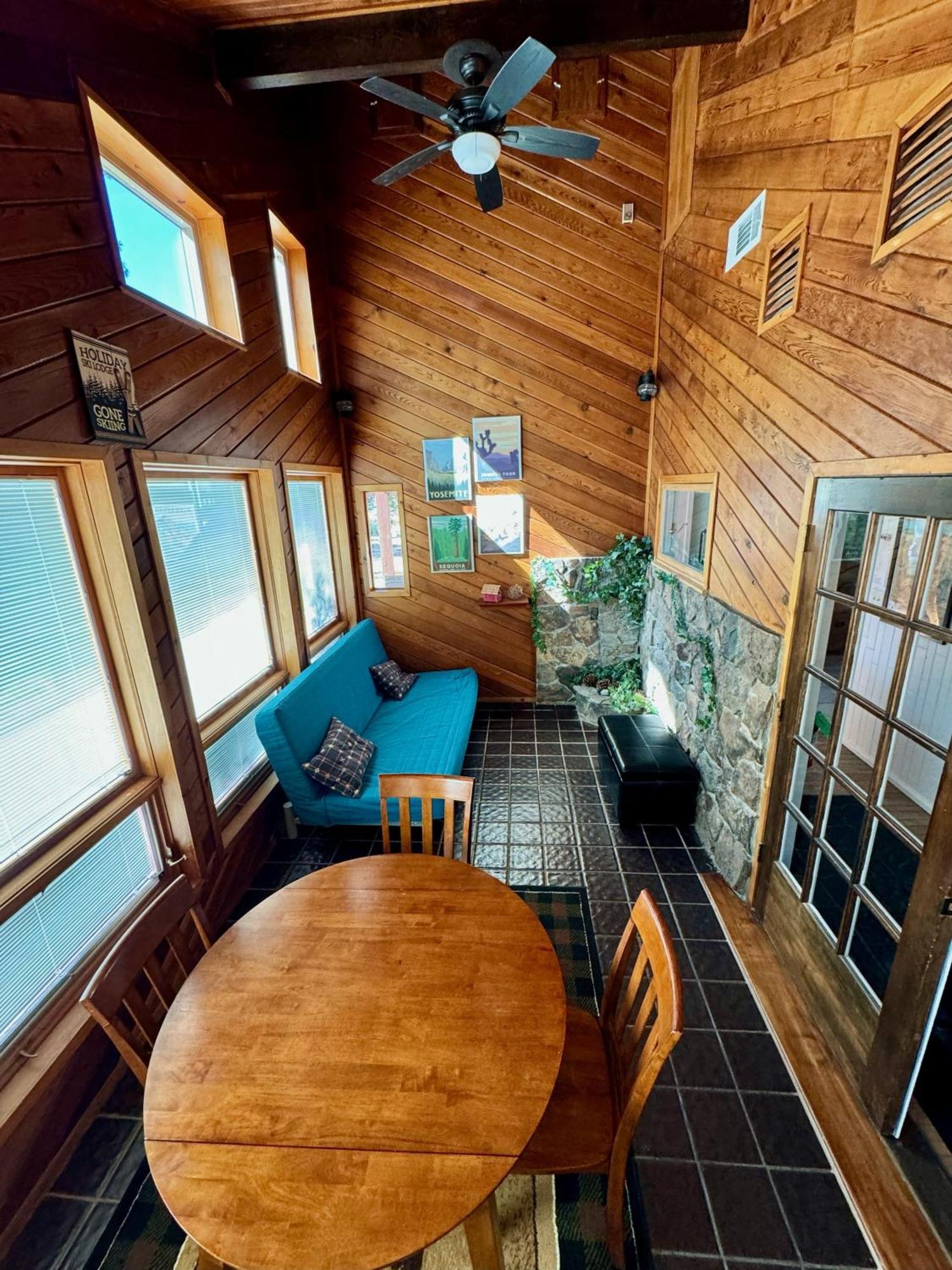 Yosemite West Family Chalet 외부 사진