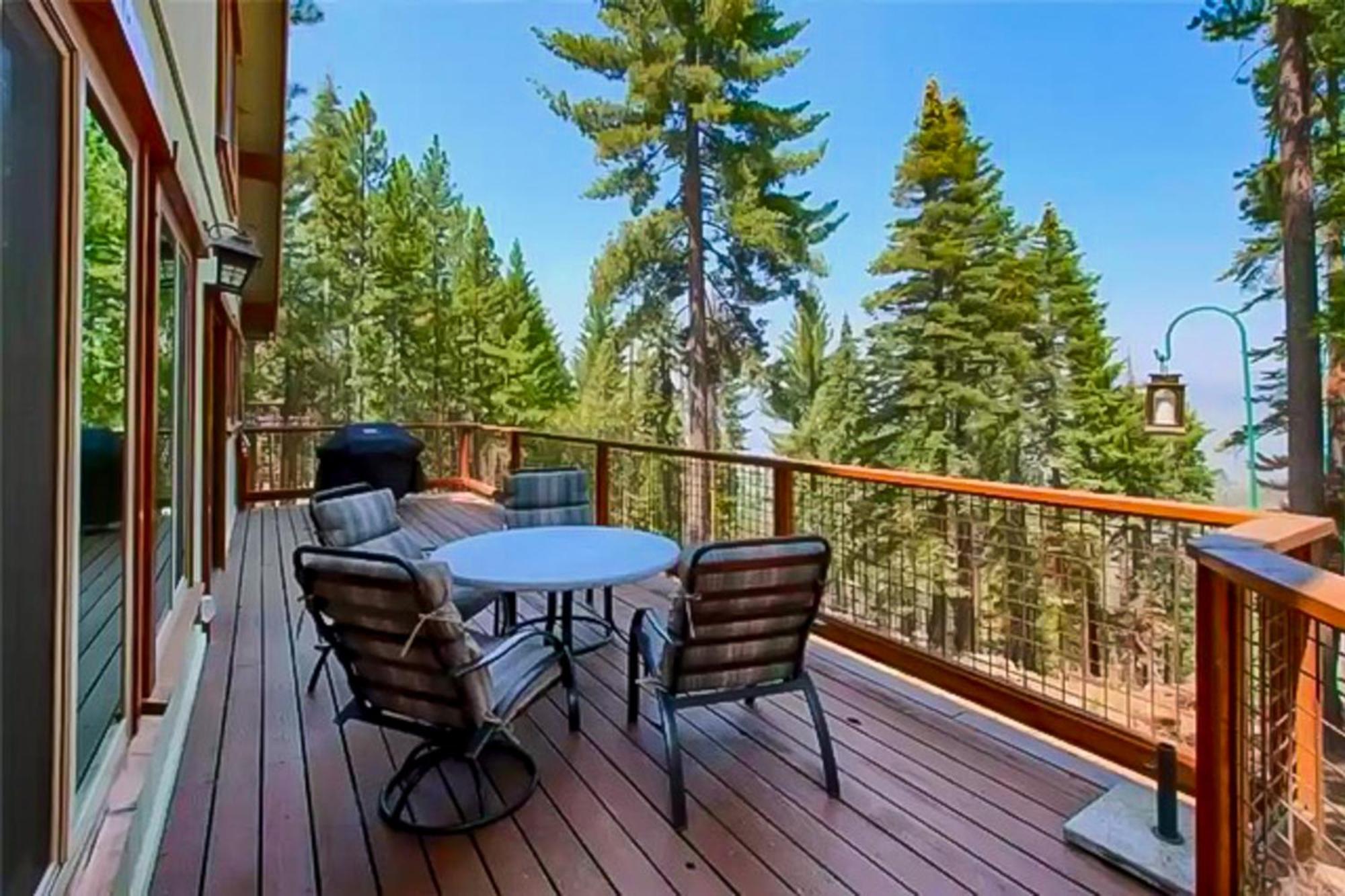 Yosemite West Family Chalet 외부 사진
